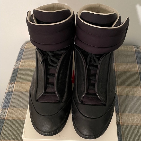 Maison Martin Margiela Other - 滴下 🇯🇵 V RARE MAISON MARGIELA FUTURE 滴下 SIZE 41